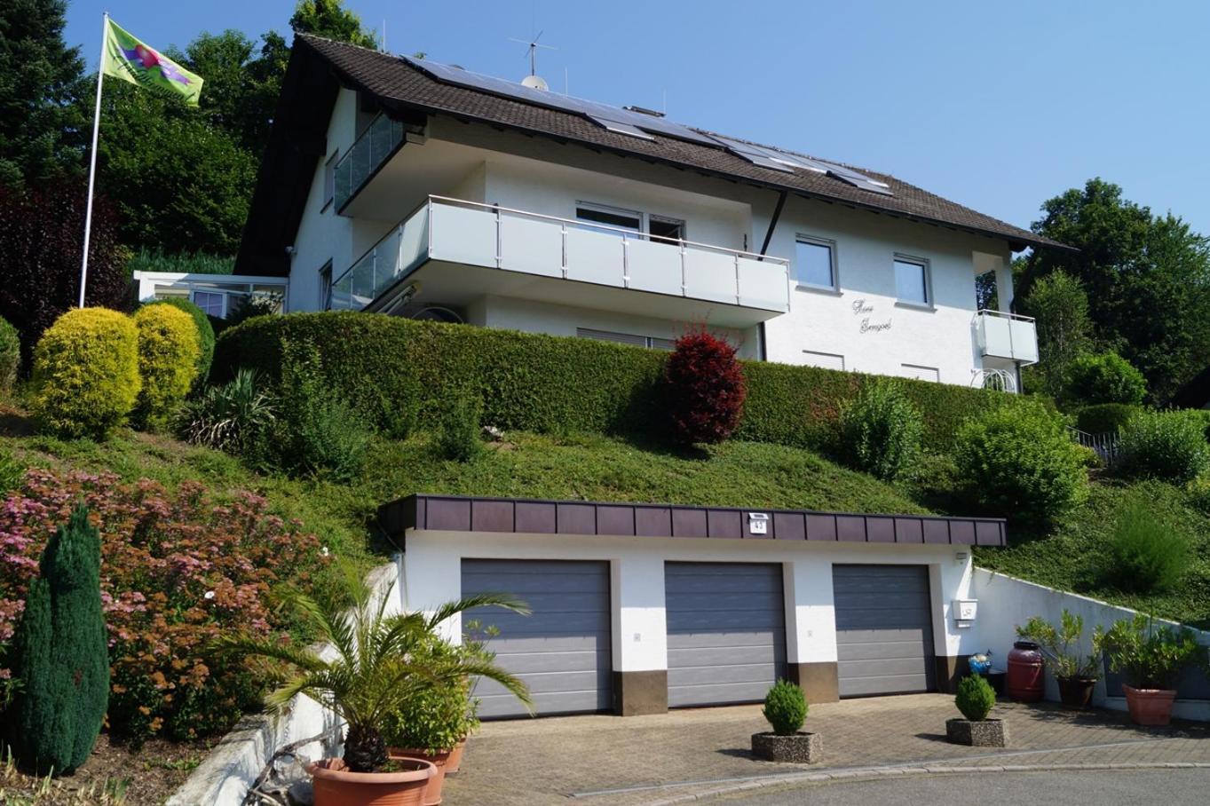 Haus Irmgard Apartment Zell am Harmersbach Bagian luar foto