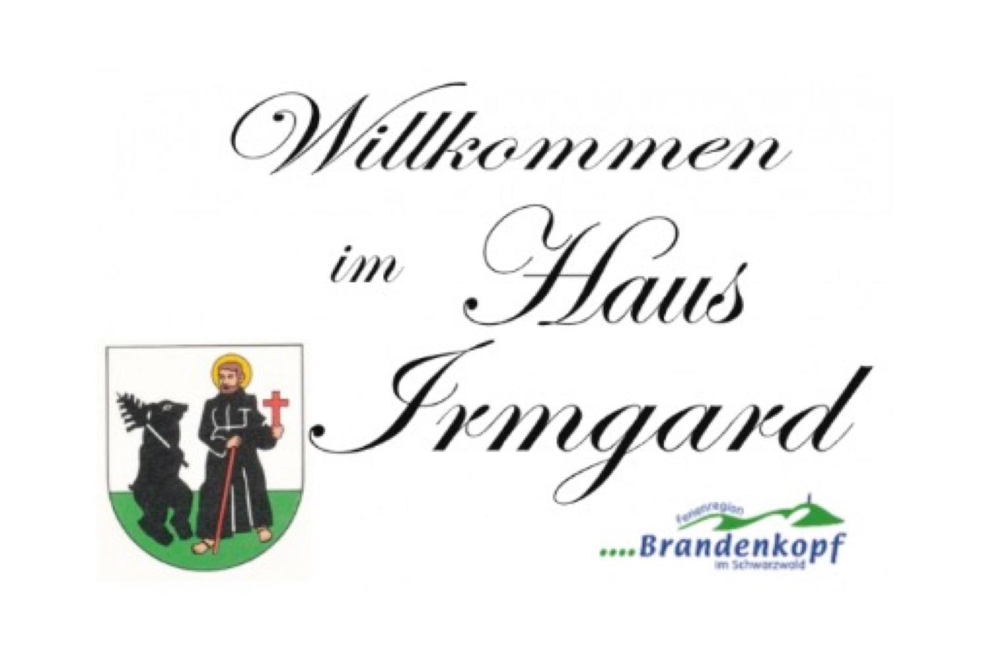 Haus Irmgard Apartment Zell am Harmersbach Bagian luar foto