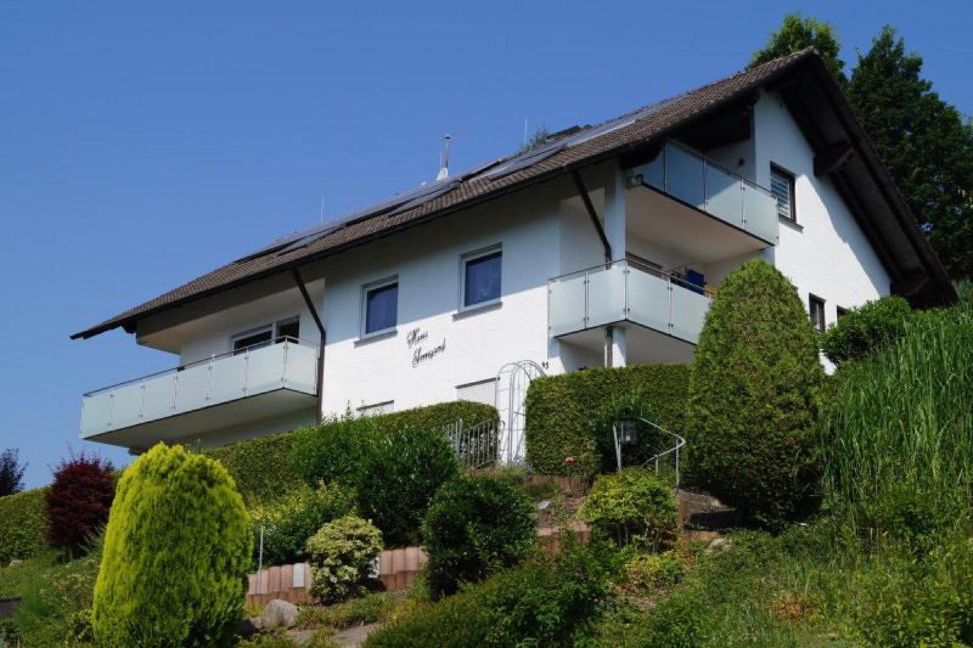 Haus Irmgard Apartment Zell am Harmersbach Bagian luar foto